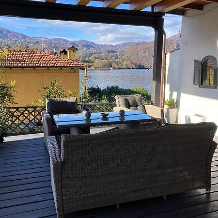 Appartamento Bellissima Macie Miasino Esterno foto