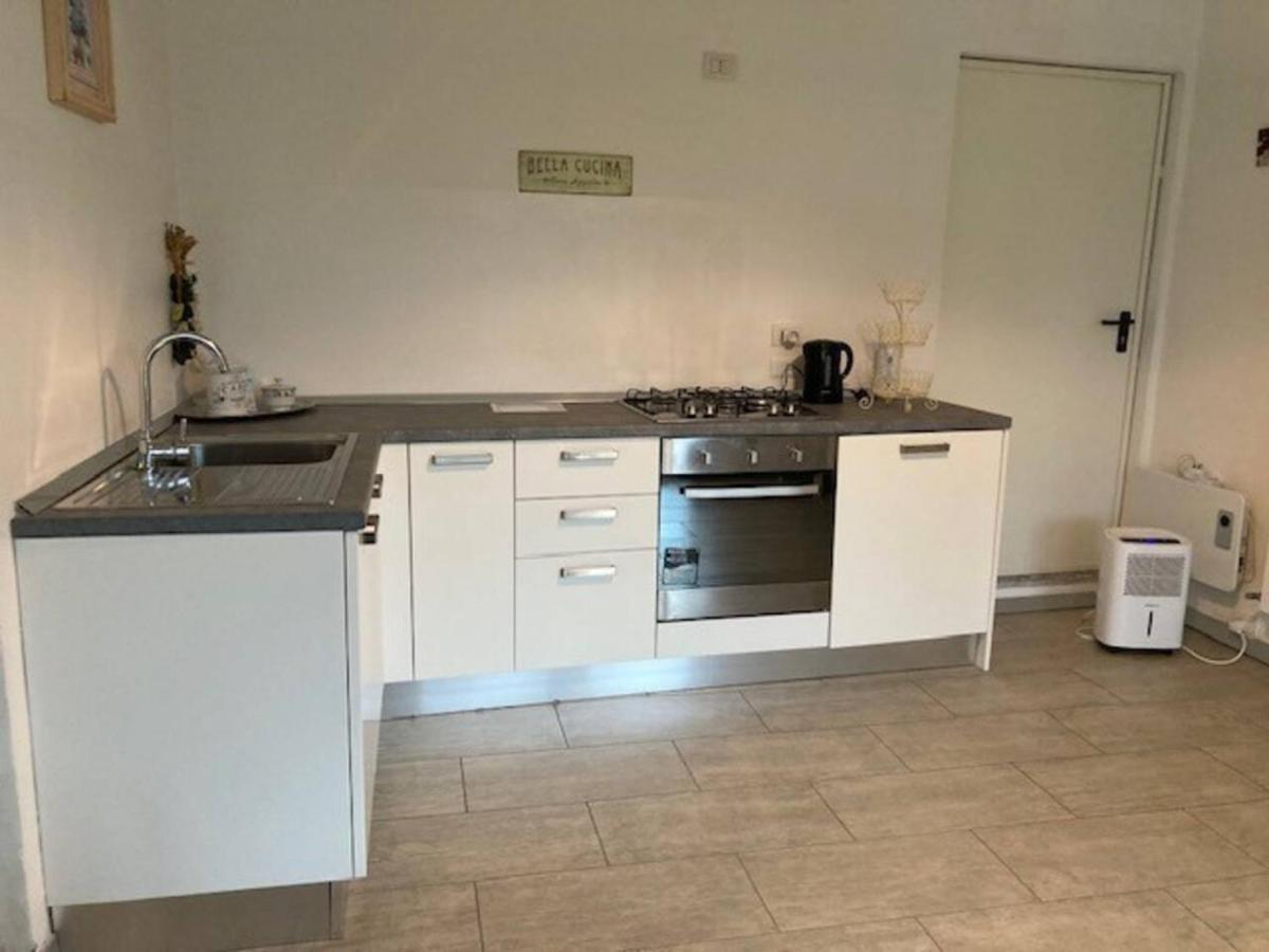 Appartamento Bellissima Macie Miasino Esterno foto