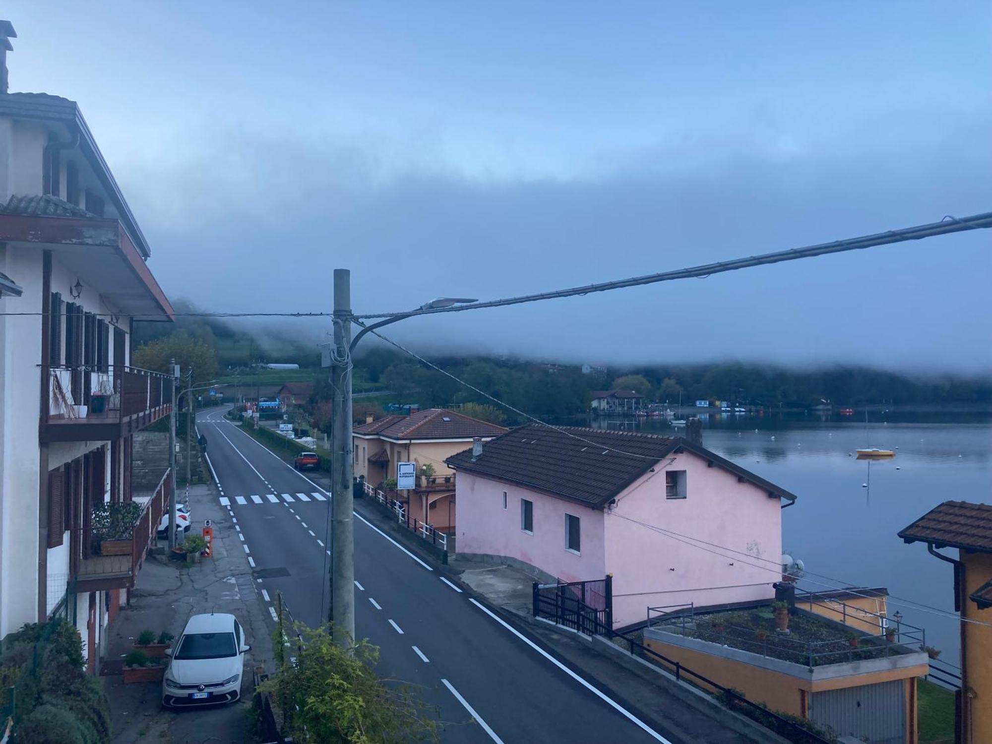 Appartamento Bellissima Macie Miasino Esterno foto